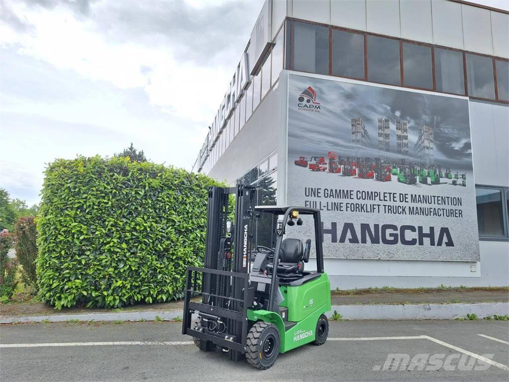 Hangcha AE15-I Montacargas - otros