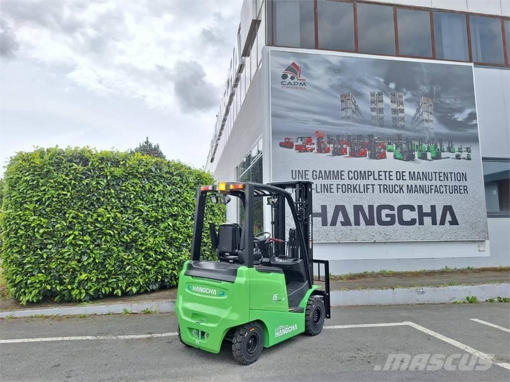 Hangcha AE15-I Montacargas - otros