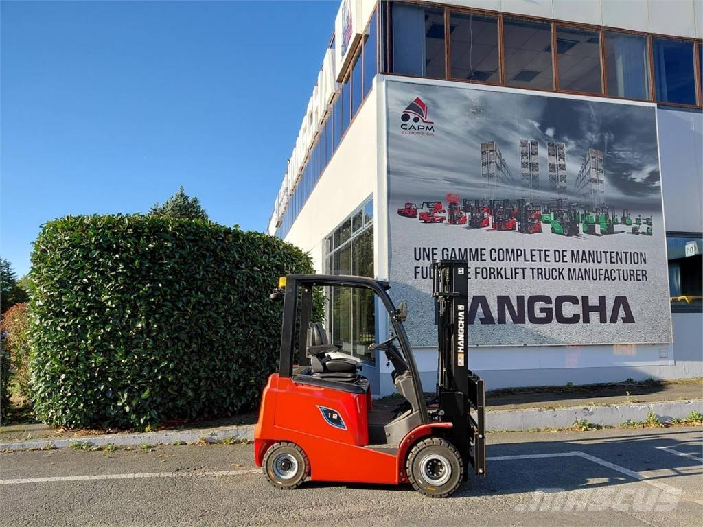 Hangcha AE18 Montacargas - otros