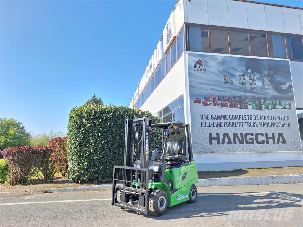 Hangcha AE18-I Montacargas - otros