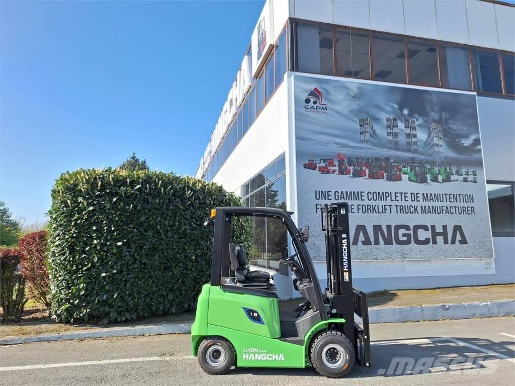Hangcha AE18-I Montacargas - otros