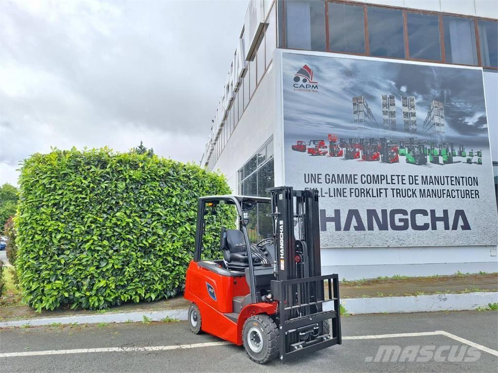 Hangcha AE20C Montacargas - otros