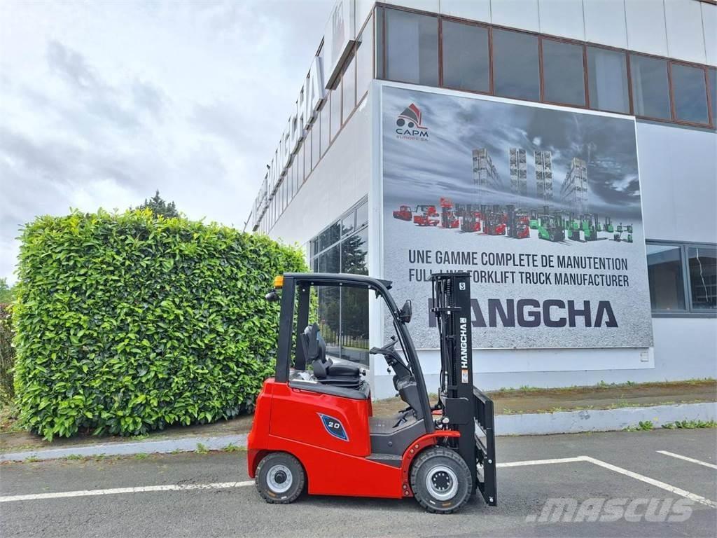 Hangcha AE20C Montacargas - otros