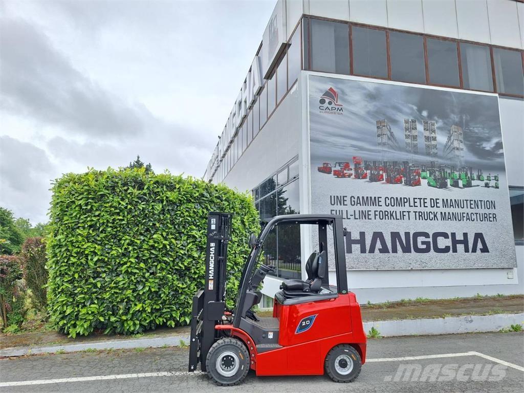 Hangcha AE20C Montacargas - otros