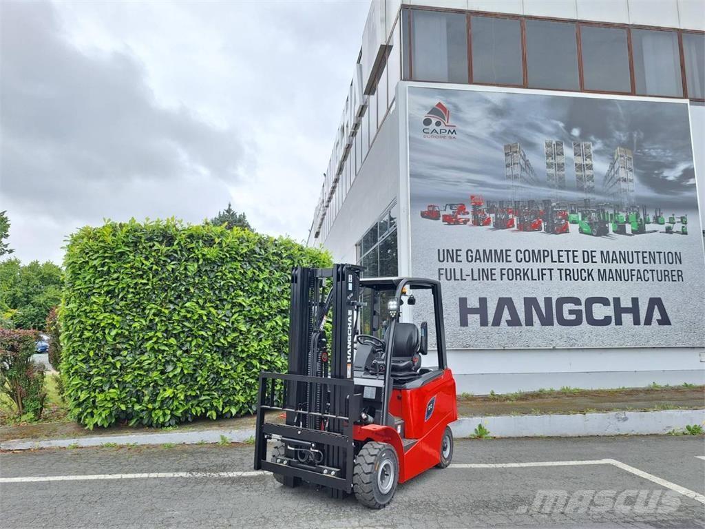 Hangcha AE20C Montacargas - otros