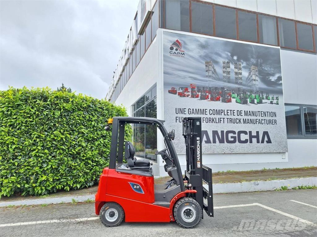 Hangcha AE20C Montacargas - otros