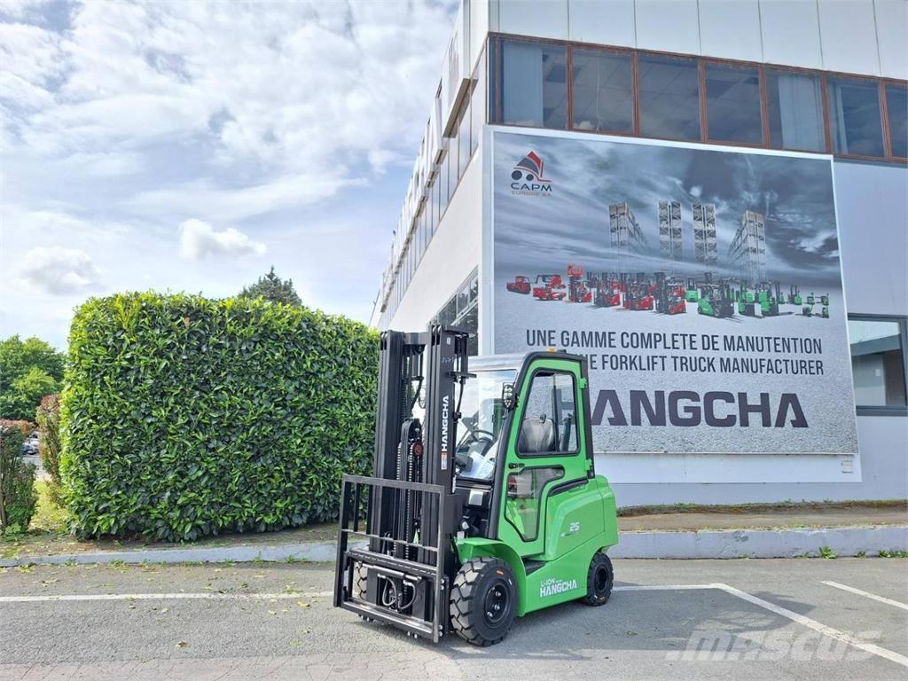 Hangcha AE25-I Montacargas - otros