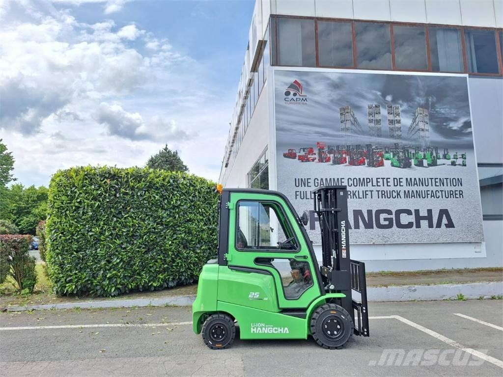 Hangcha AE25-I Montacargas - otros