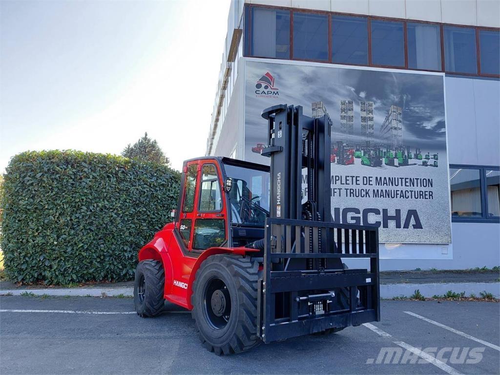 Hangcha TT50-2 Montacargas todo terreno