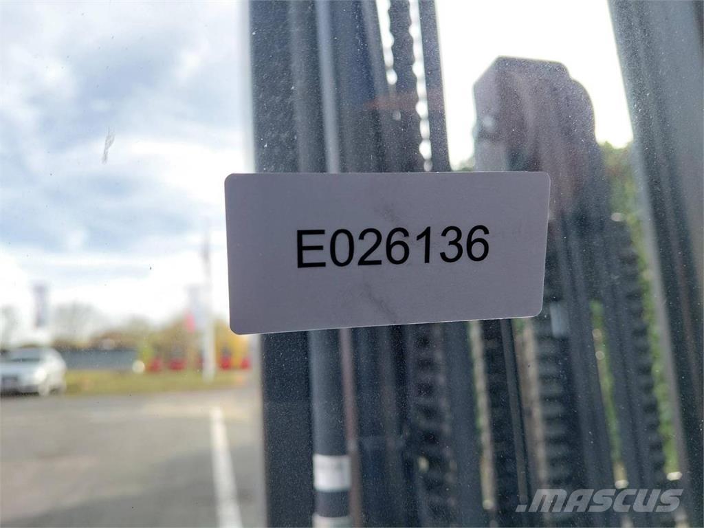 Hangcha XE18i Montacargas - otros