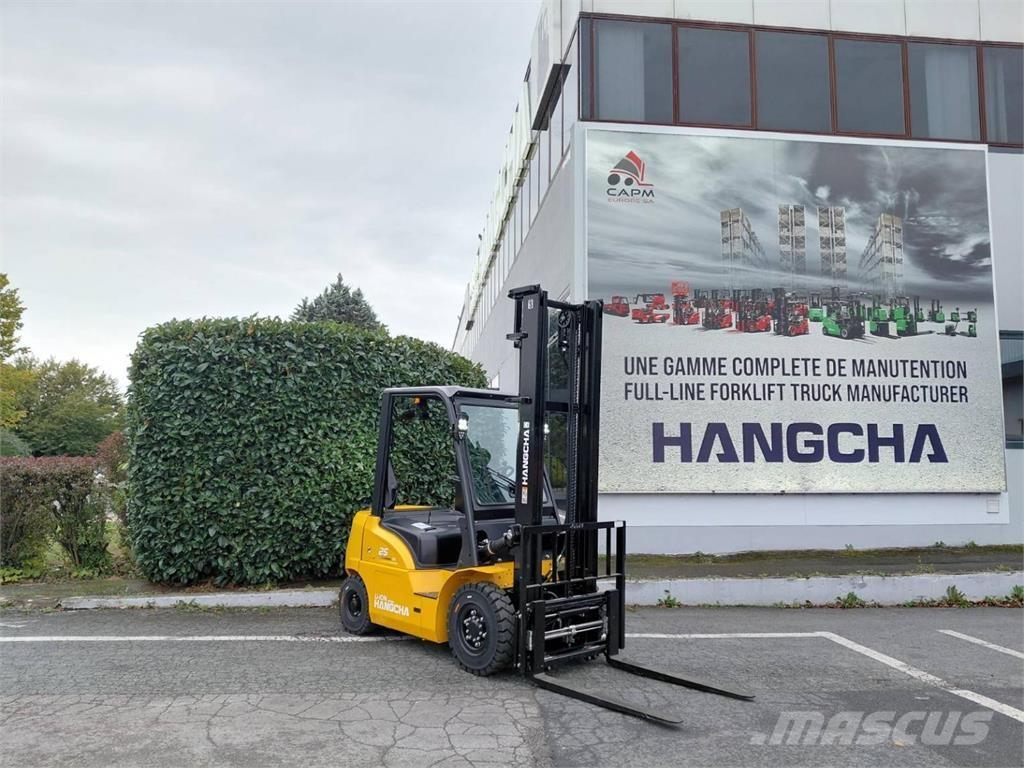 Hangcha XE25i Montacargas - otros