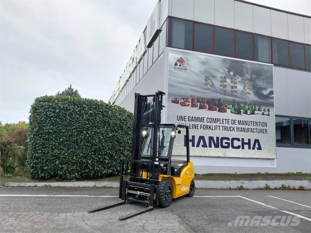 Hangcha XE25i Montacargas - otros