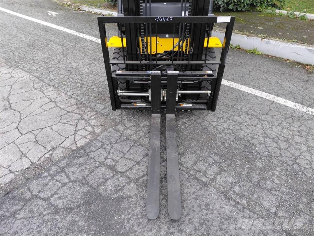 Hangcha XE25i Montacargas - otros