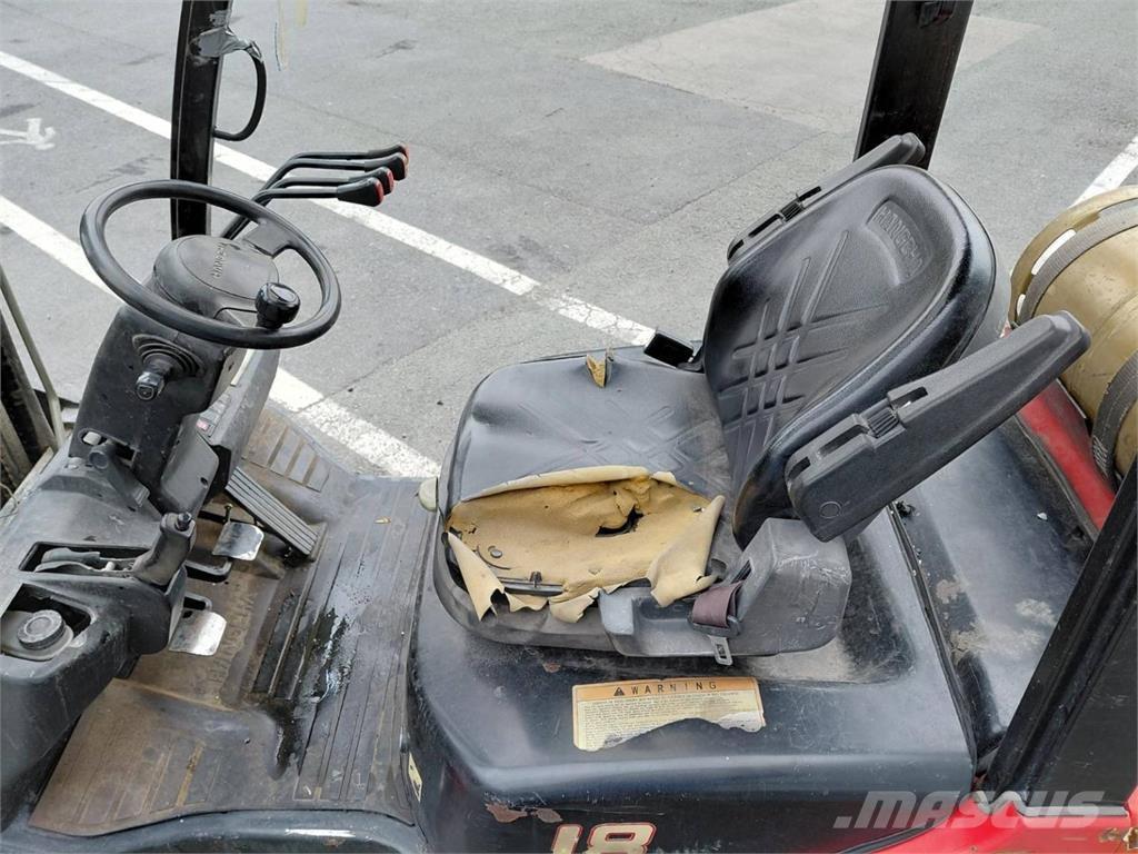 Hangcha XF18G Montacargas - otros