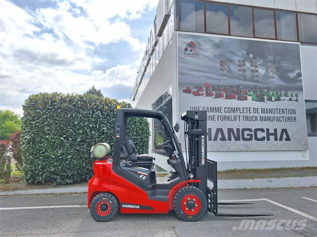 Hangcha XF20G-2 Montacargas - otros