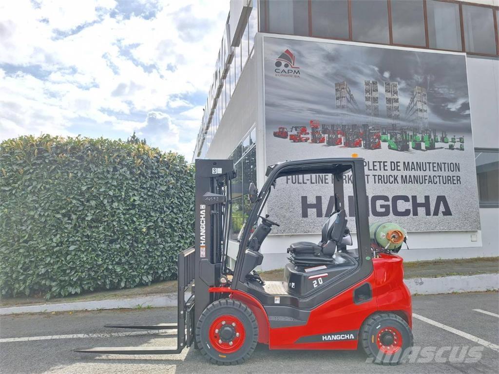 Hangcha XF20G-2 Montacargas - otros