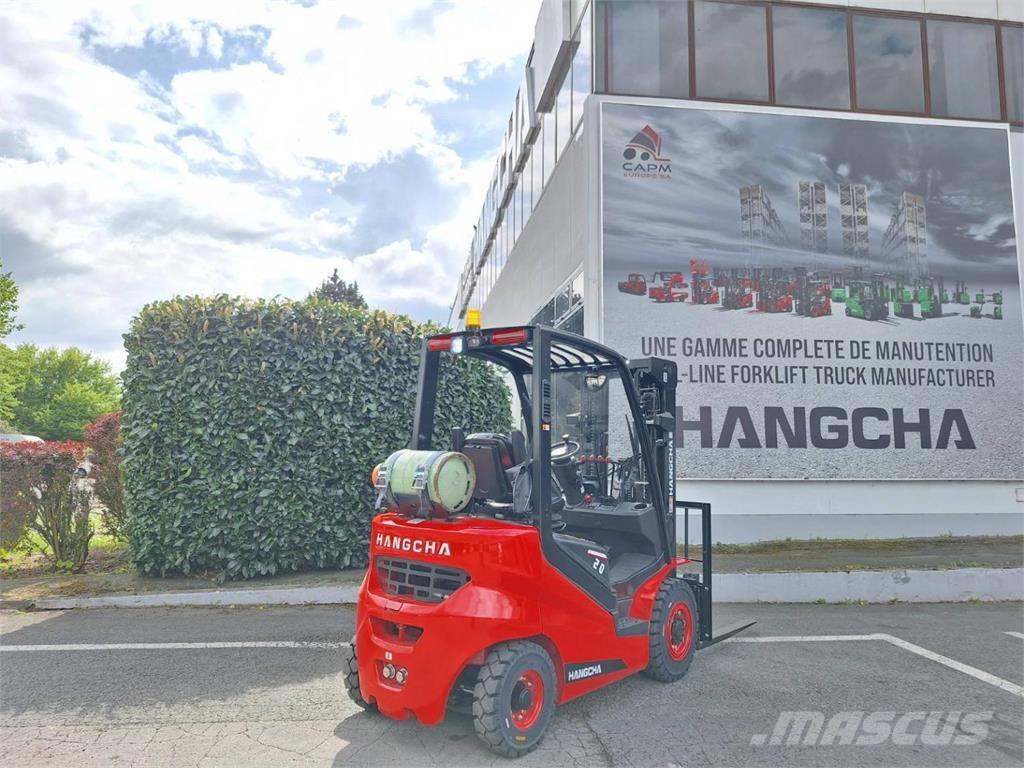 Hangcha XF20G-2 Montacargas - otros