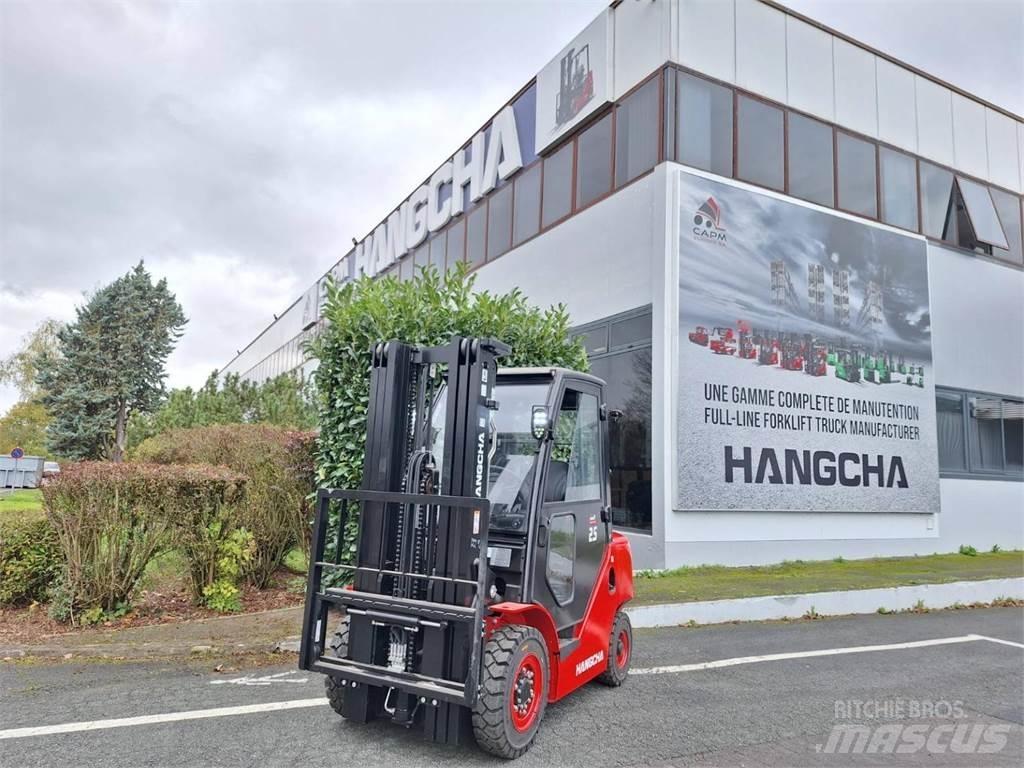 Hangcha XF25D Montacargas - otros