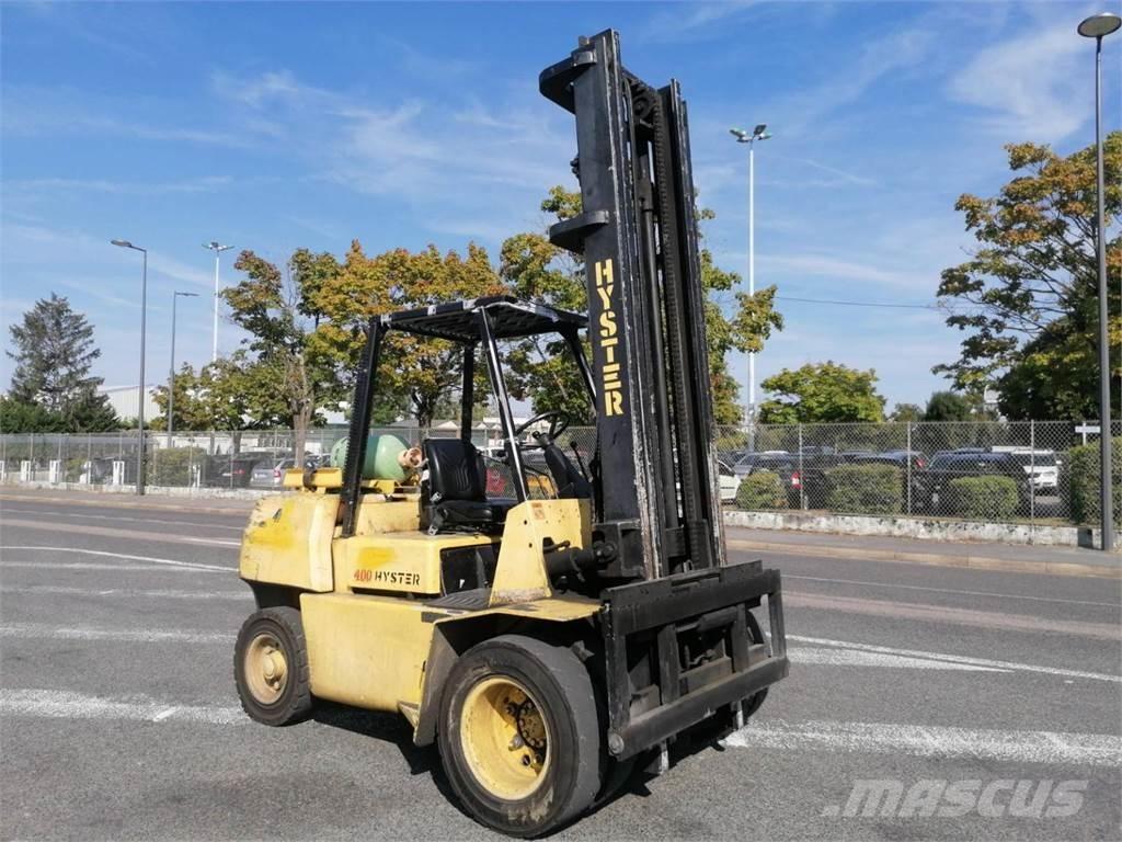 Hyster H4.00XL Montacargas - otros