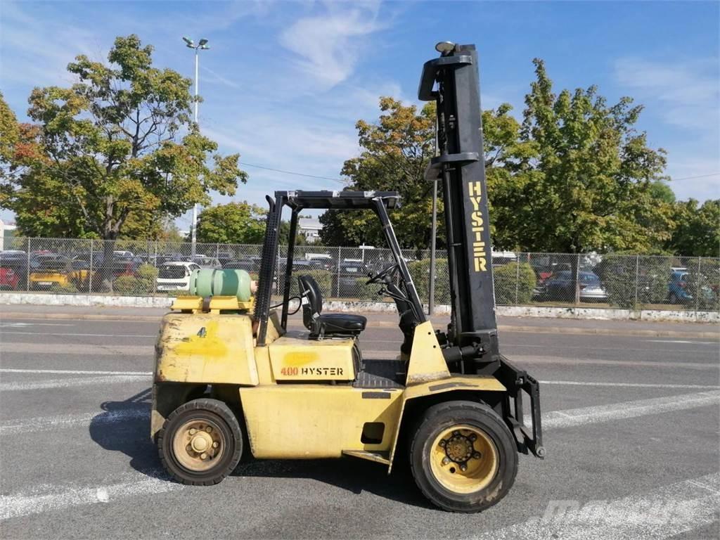 Hyster H4.00XL Montacargas - otros