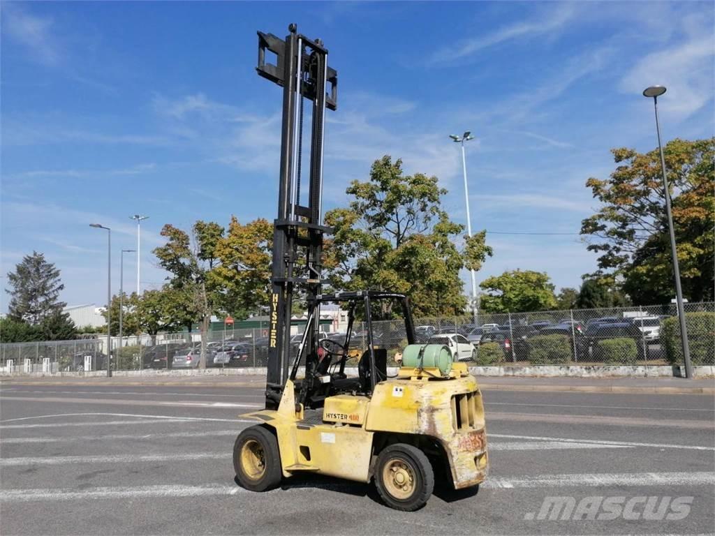 Hyster H4.00XL Montacargas - otros