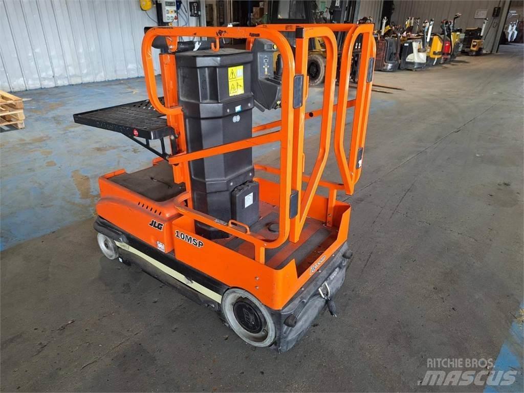 JLG 10MSP Otras plataformas elevadoras