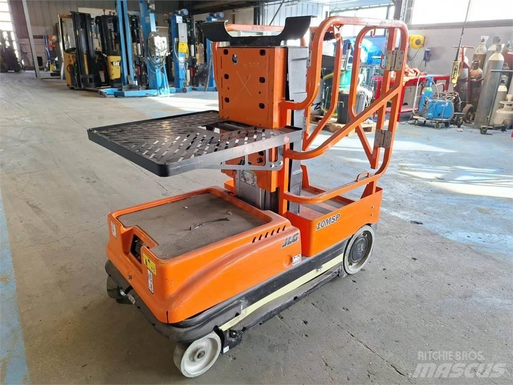 JLG 10MSP Otras plataformas elevadoras