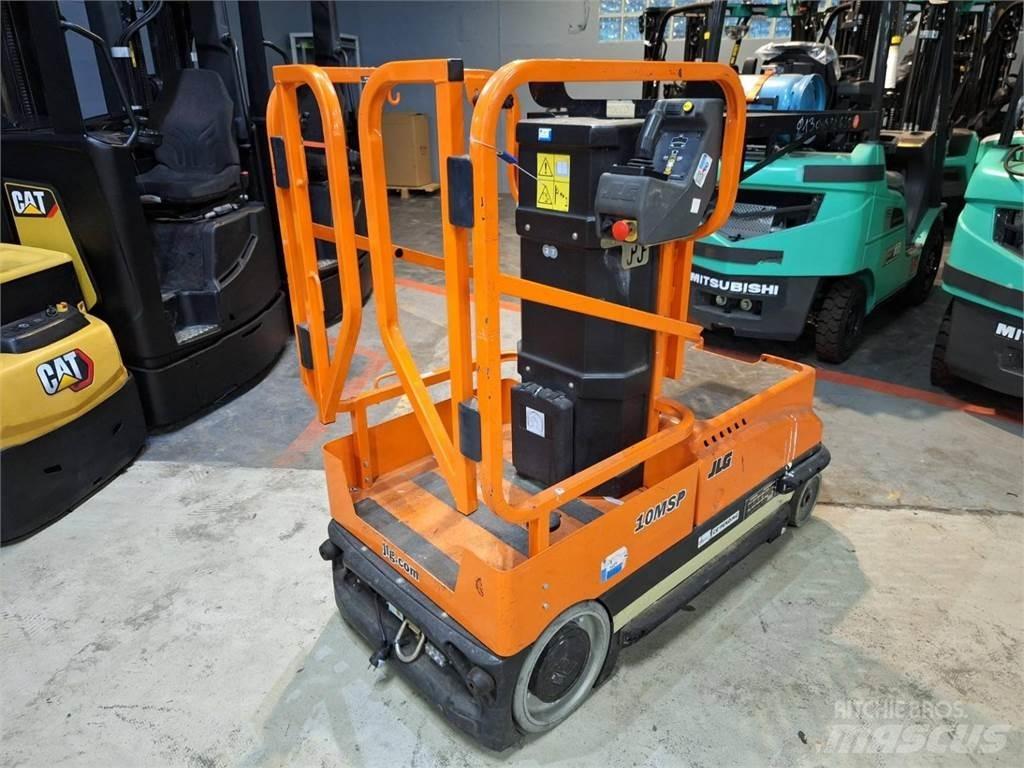 JLG 10MSP Otras plataformas elevadoras