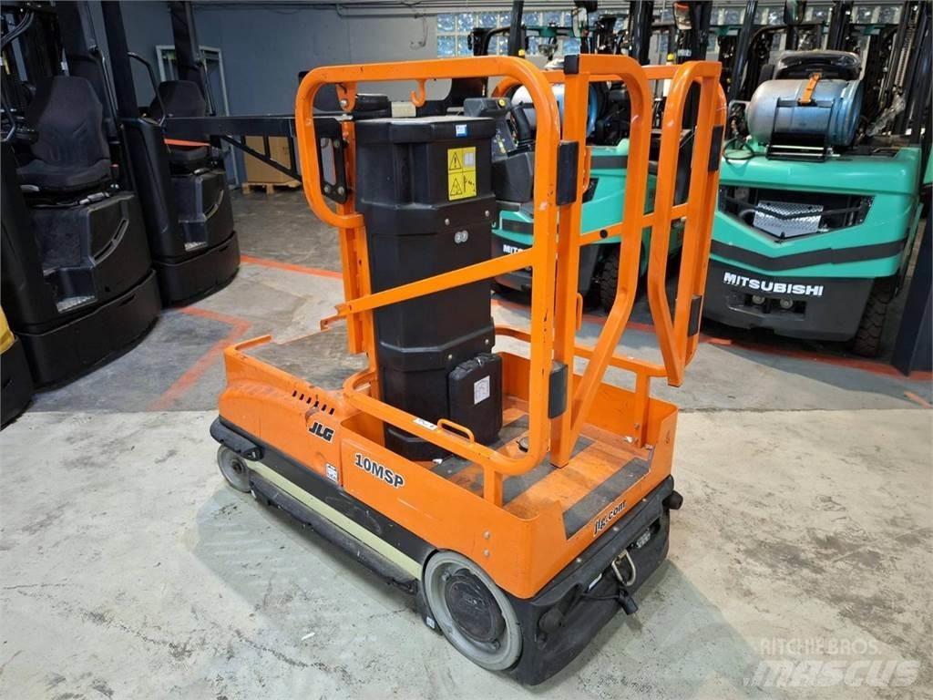 JLG 10MSP Otras plataformas elevadoras