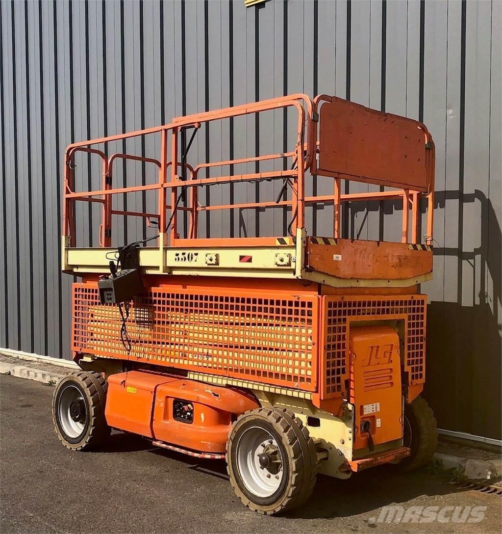 JLG 3369 LE Plataformas tijera