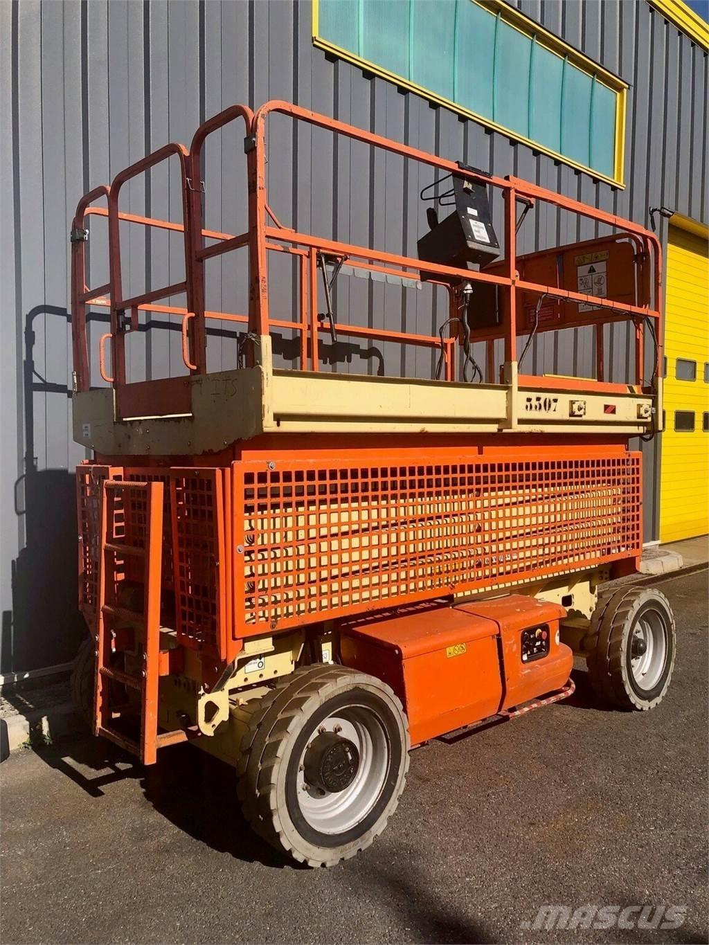 JLG 3369 LE Plataformas tijera