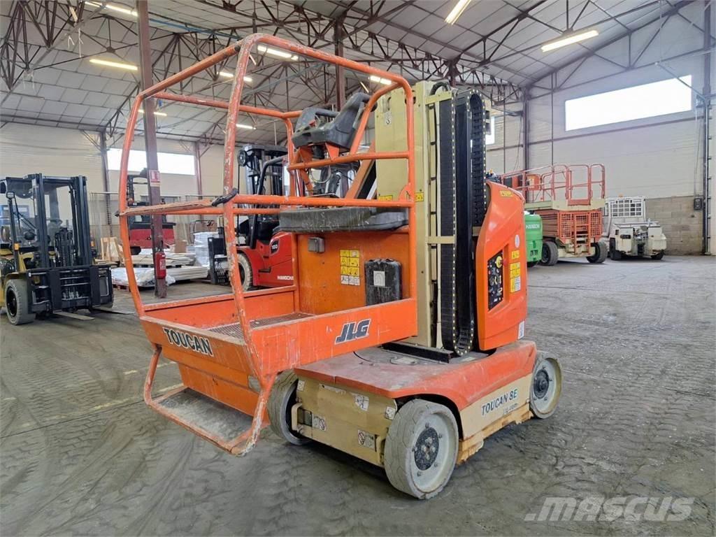 JLG TOUCAN 8E Otras plataformas elevadoras