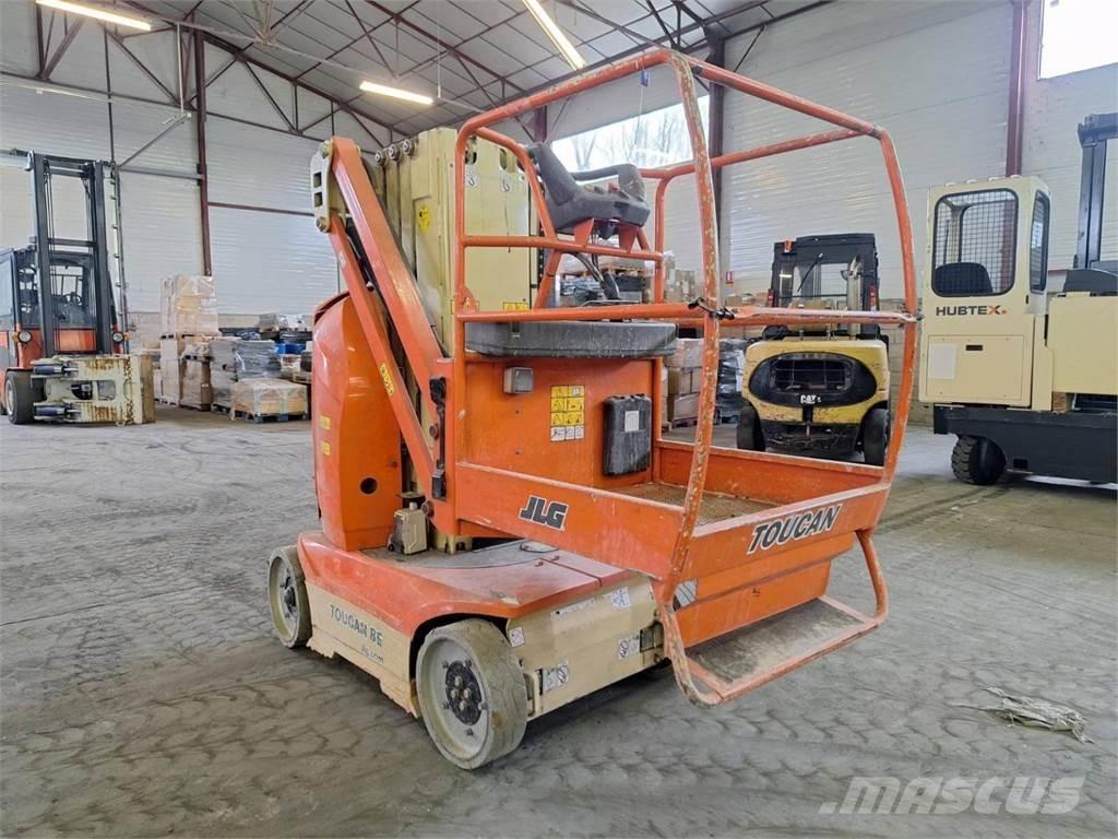 JLG TOUCAN 8E Otras plataformas elevadoras