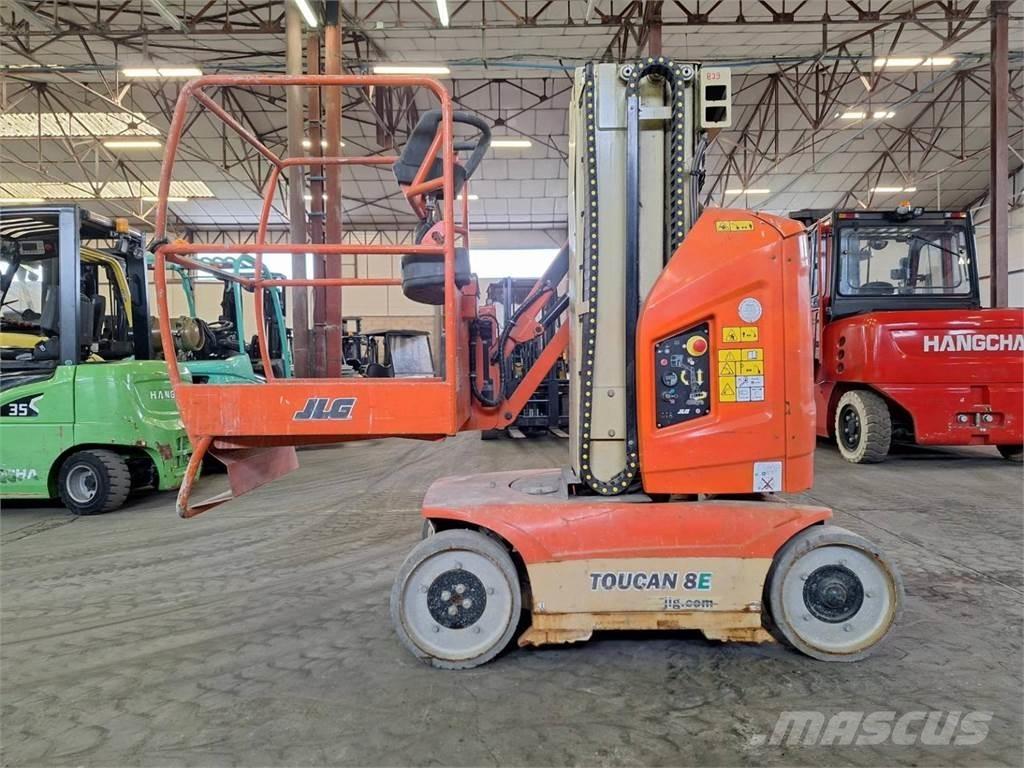 JLG TOUCAN 8E Otras plataformas elevadoras