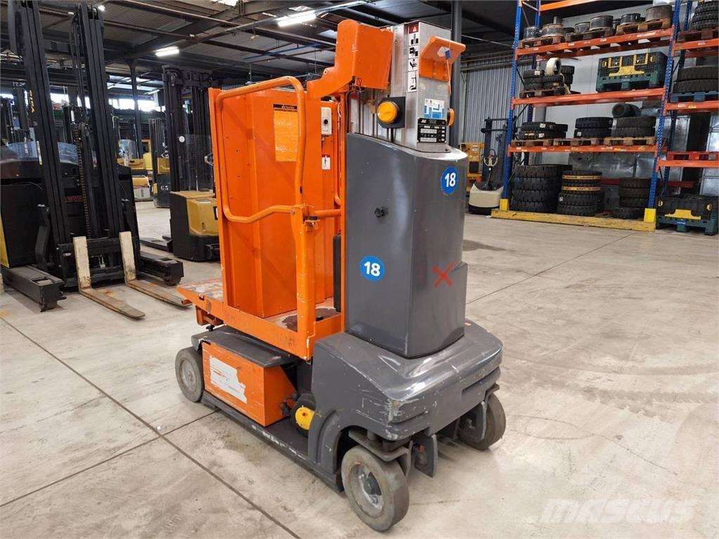 JLG TOUCAN DUO Otras plataformas elevadoras