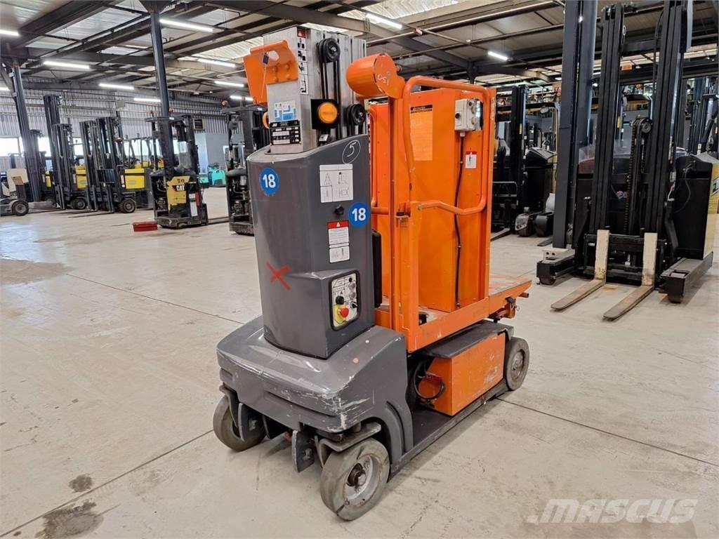 JLG TOUCAN DUO Otras plataformas elevadoras