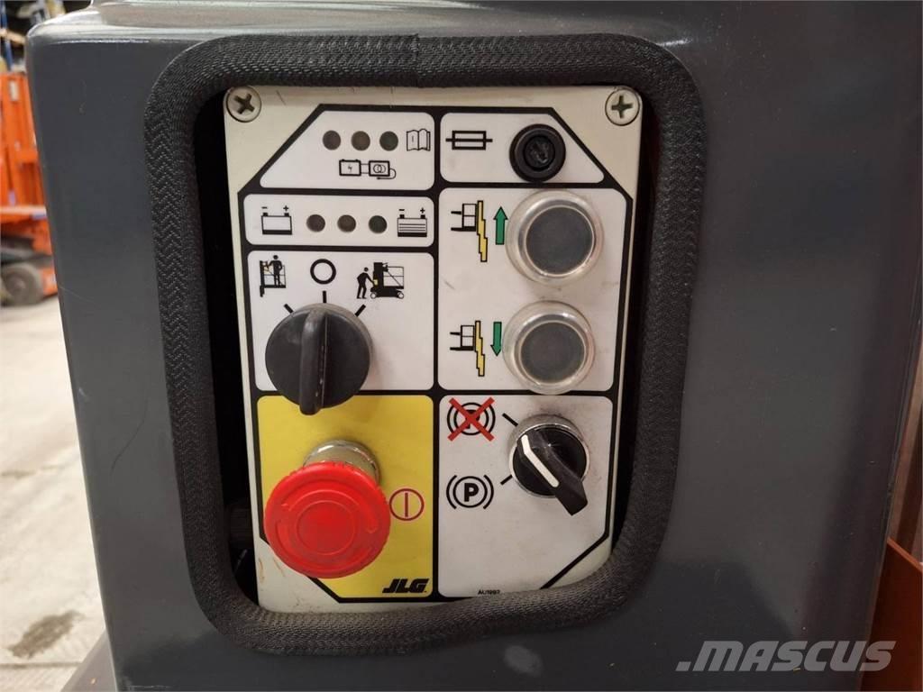 JLG TOUCAN DUO Otras plataformas elevadoras