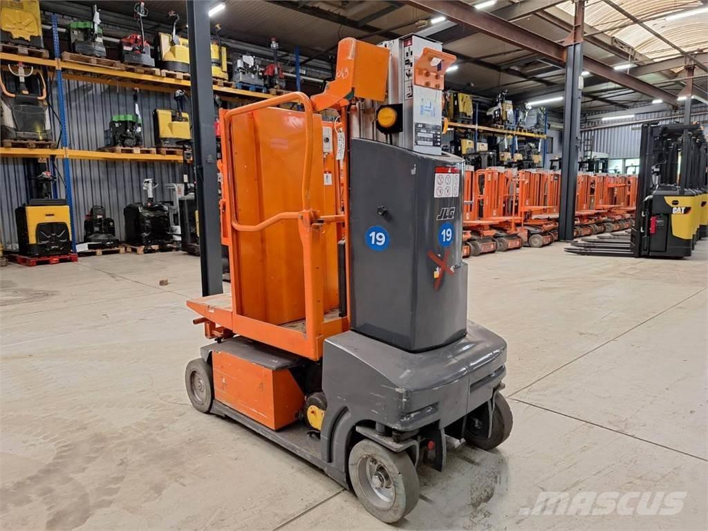 JLG TOUCAN DUO Otras plataformas elevadoras