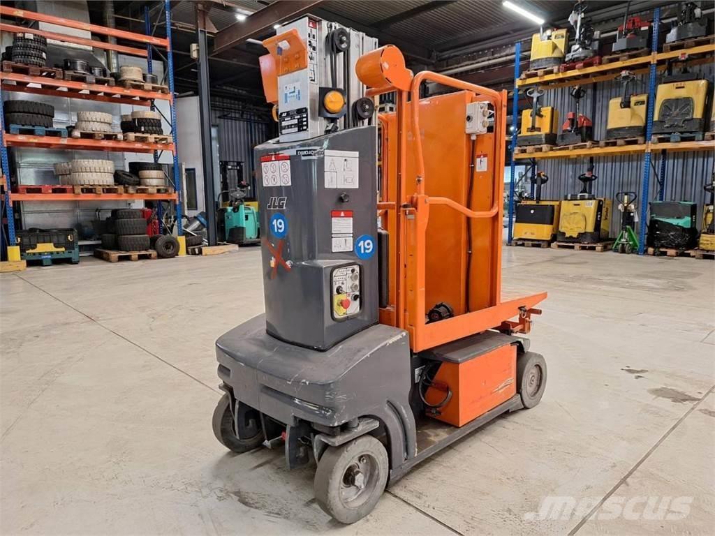 JLG TOUCAN DUO Otras plataformas elevadoras