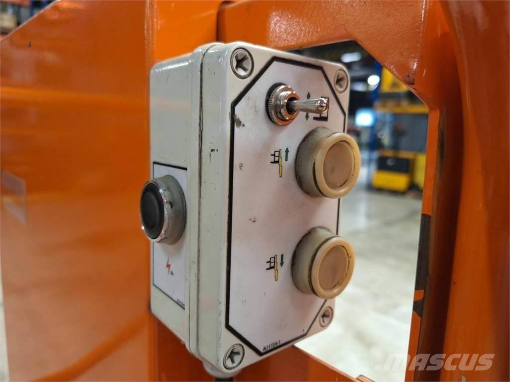 JLG TOUCAN DUO Otras plataformas elevadoras