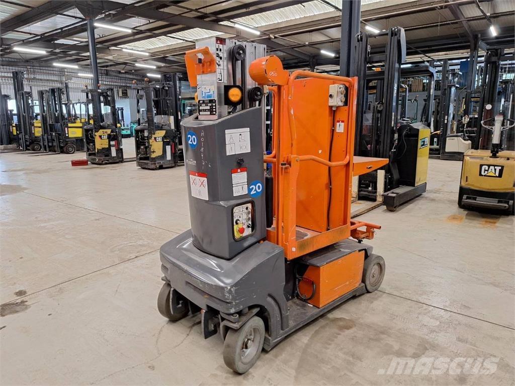 JLG TOUCAN DUO Otras plataformas elevadoras