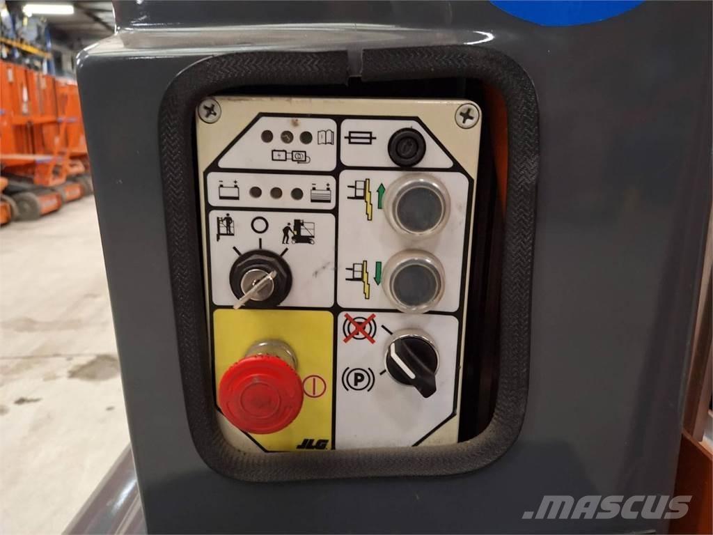 JLG TOUCAN DUO Otras plataformas elevadoras