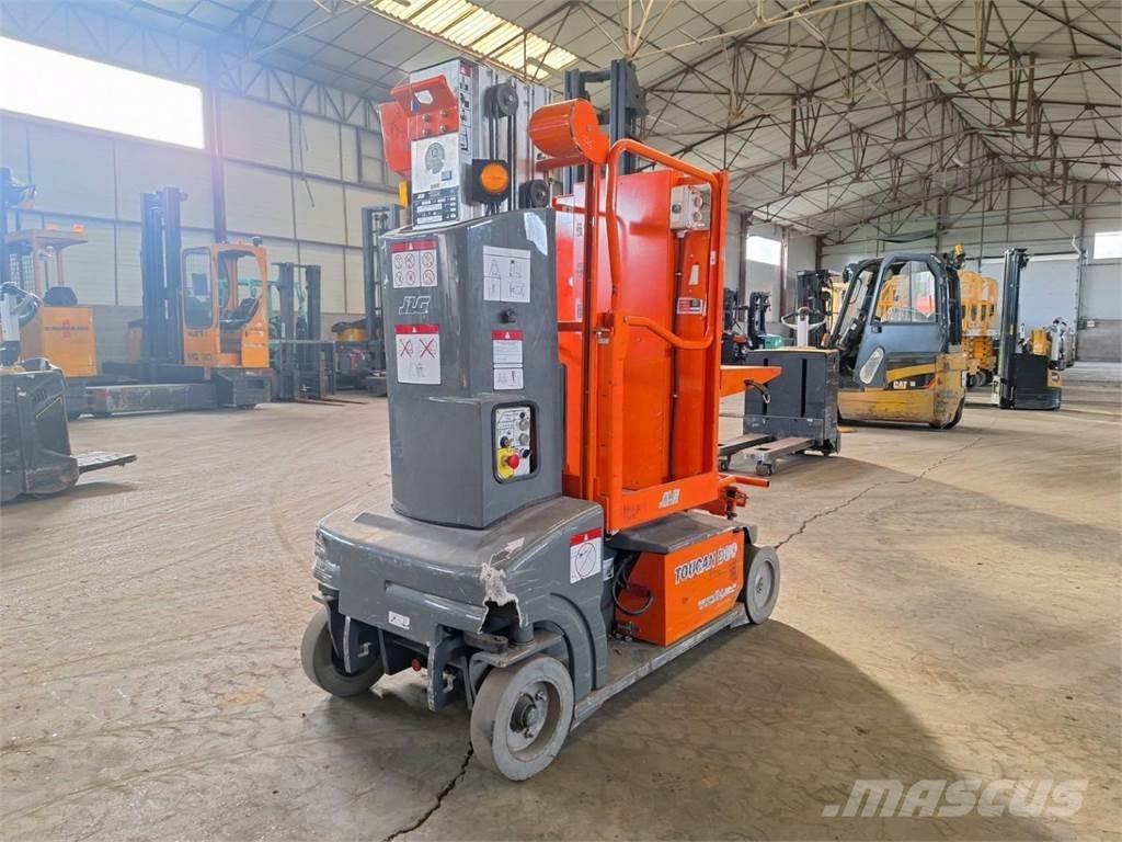 JLG TOUCAN DUO Otras plataformas elevadoras