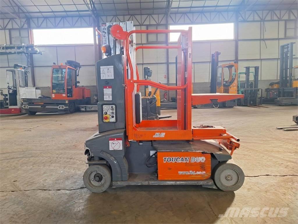 JLG TOUCAN DUO Otras plataformas elevadoras