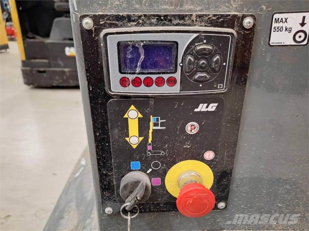 JLG TOUCAN DUO Otras plataformas elevadoras