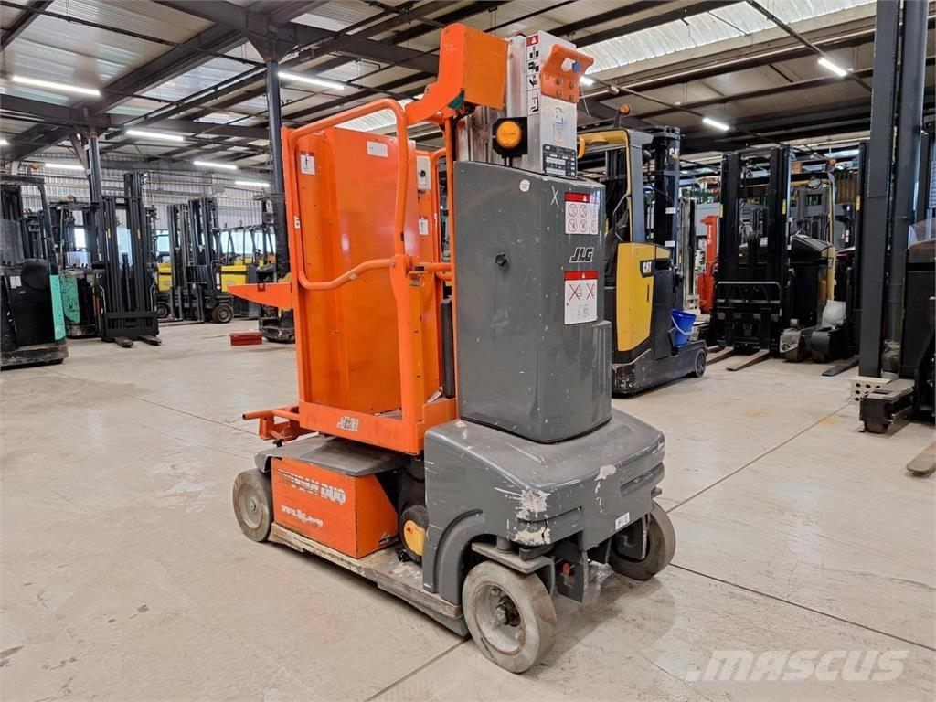 JLG TOUCAN DUO Otras plataformas elevadoras