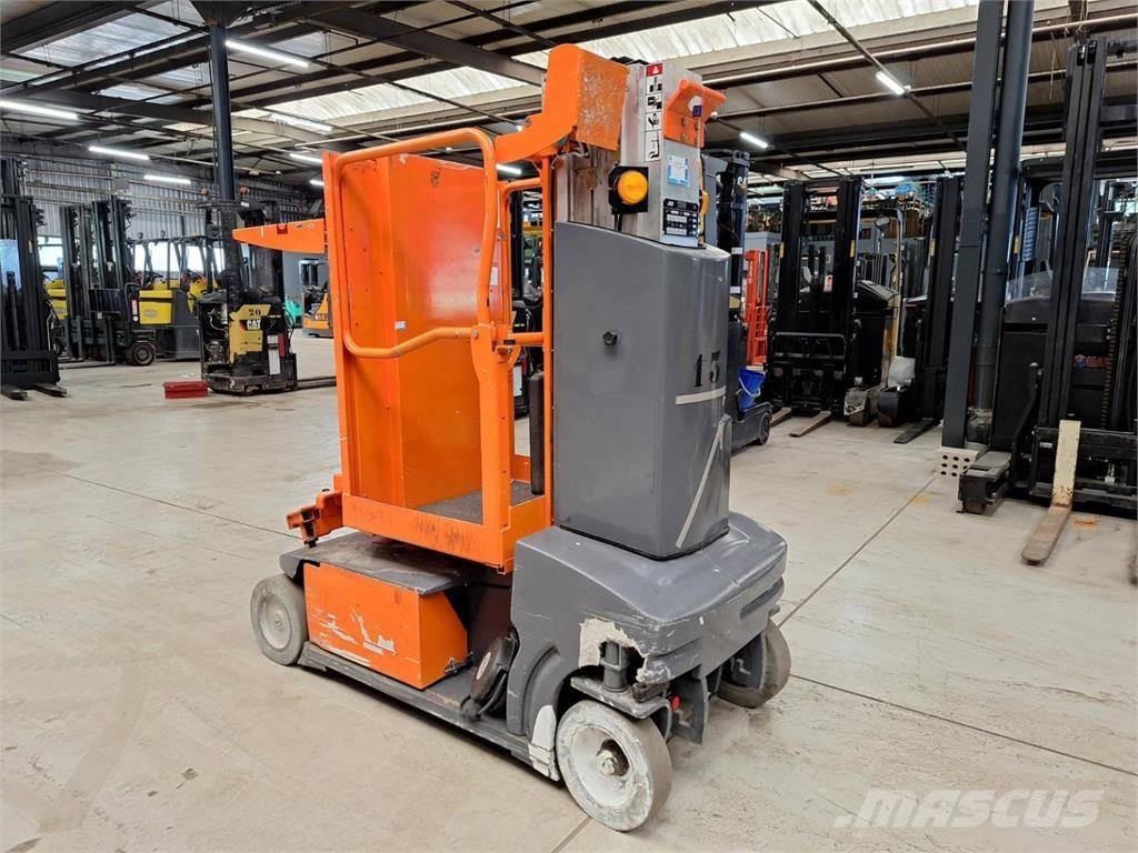 JLG TOUCAN DUO Otras plataformas elevadoras