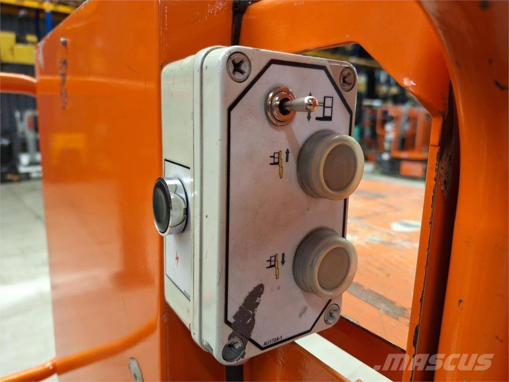 JLG TOUCAN DUO Otras plataformas elevadoras