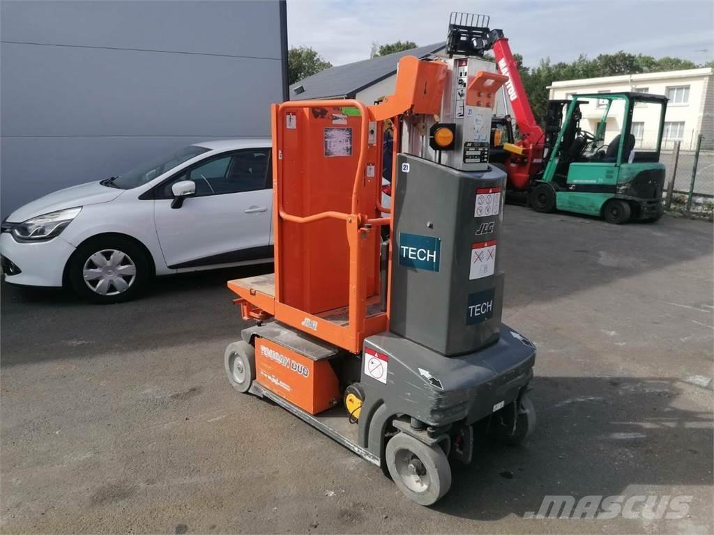 JLG TOUCAN DUO Otras plataformas elevadoras