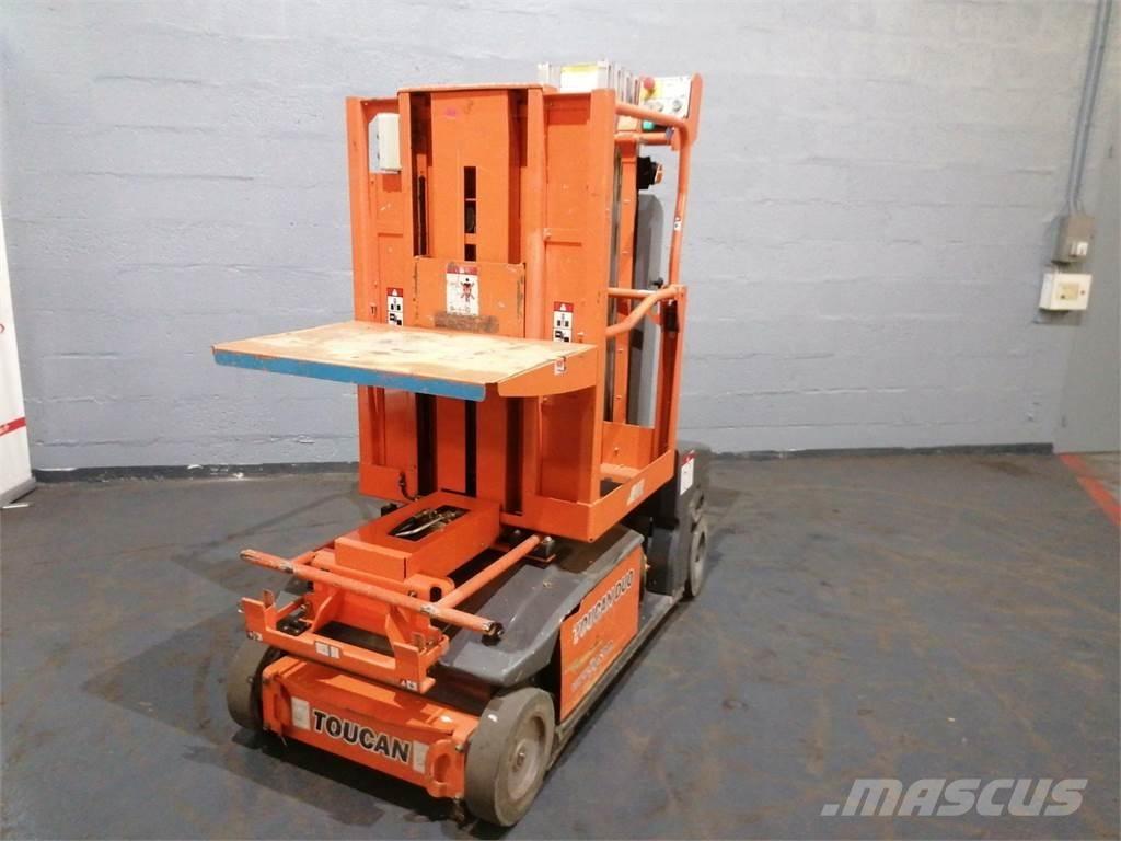 JLG TOUCAN DUO Otras plataformas elevadoras